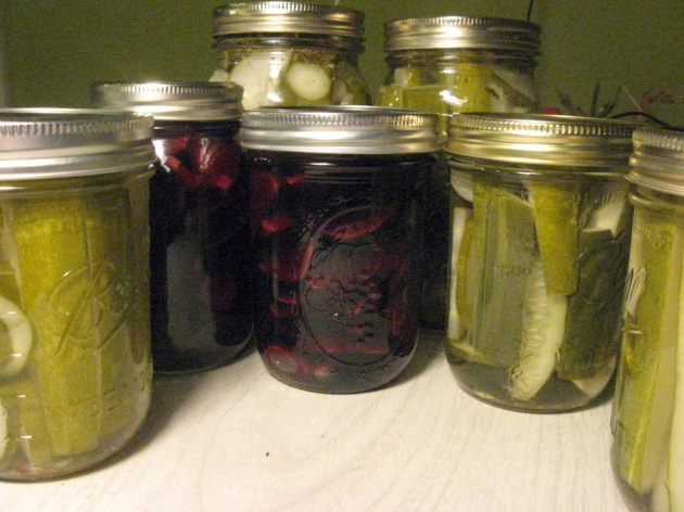pickles pickles pickles